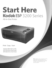 eastman kodak company kodak esp 3200 series aio driver for mac computer